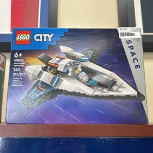 Lego City 60430 Interstellar Spaceship 