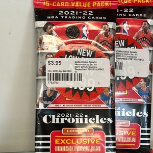 2022-23 Chronicles Basketball Fat Pack