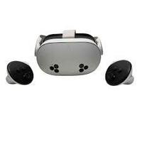 Meta Quest 3s Virtual reality headset with controllers (well used)