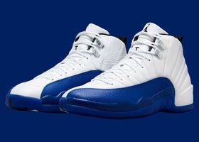 Nike Air Jordan 12 Retro Blueberry Size 11