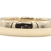 Men's Classic 14KT Yellow Gold 6mm Wide Wedding Band Ring Size 11 3/4 - 8.78g