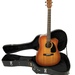 Fender CD-60CE/HB Acoustic Guitar