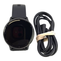 Garmin Venu 3 GPS Smartwatch1.4-Inch AMOLED Touchscreen Display  With Cord
