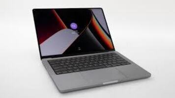 Apple A2442 14" Macbook Pro Laptop 2021