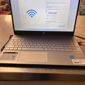 HP 15-DY2792WM laptop 