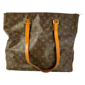 Louis Vuitton Cabas Mezzo Monogram Tote