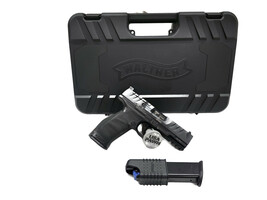 Walther PDP Full-Size Optic-Ready Semi-Auto Pistol - 9mm