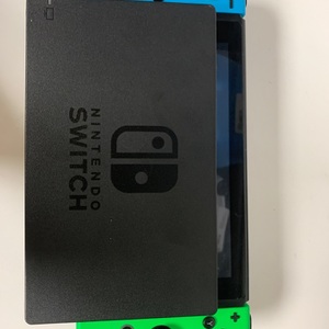 Nintendo Switch with Dock