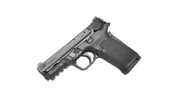 SMITH&WESSON Shield EX .380ACP Semi Automatic Pistol 