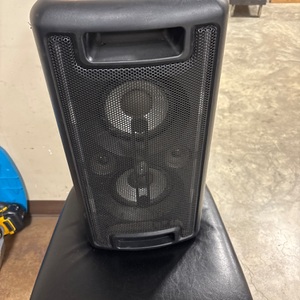 ONN party speaker box bluetooth