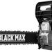 Black Max 18" Gas Powered Chainsaw