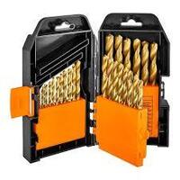 TITANIUM 61637 / DRILL BIT SET
