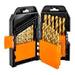 TITANIUM 61637 / DRILL BIT SET
