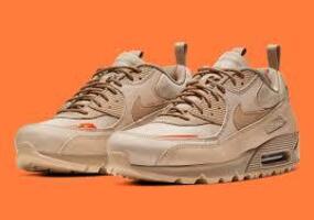 Nike Air Max 90 Surplus Desert Camo Size 10.5