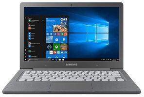 Samsung NP530XBB 14" Windows 11 Flash Drive Laptop 