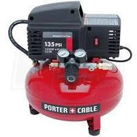 Porter Cable PCFP02003 / 3.5 GALLON AIR COMPRESSOR
