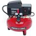 Porter Cable PCFP02003 / 3.5 GALLON AIR COMPRESSOR