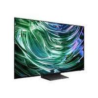 Samsung - 55" Class S90D Series OLED 4K UHD Smart Tizen TV (2024)