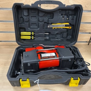 Digital 2 Cynlinder Roadside Air Compressor