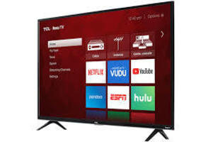 TCL 43S421 / 43INCH SMART TV