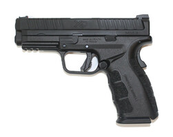 SPRINGFEILD XD mod3 9mm Semi Auto Pistol Like New!!
