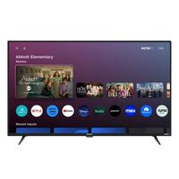 Element 50” 4K UHD HDR Xumo TV 