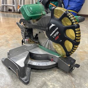 Metabo C12FDH 12" Electric Compound Miter Saw