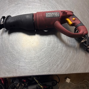 Chicago Electric sawzall