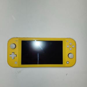 Nintendo switch light