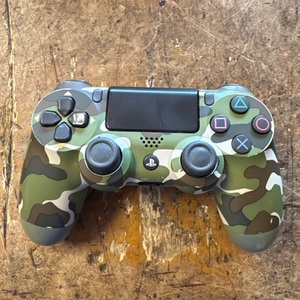 SONY DUAL SHOCK WIRELESS CONTROLLER