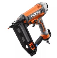 Ridgid r250sff3 16ga Brad Nailer