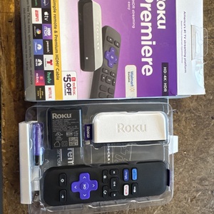 ROKU  3920RW-SW / LIKE NEW