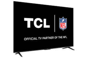 TCL 65" Class 4-Series 4K UHD HDR LED Smart Roku TV
