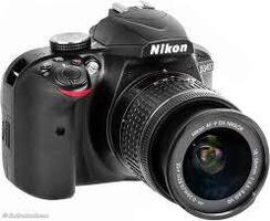 Nikon D3400 N1510 DIGITAL CAMERA