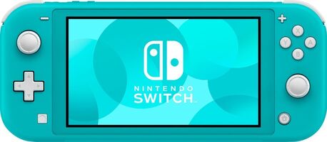 Nintendo Switch Lite HDH-001 Handheld Video Gaming Console- Teal