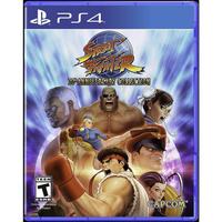 PS4 STREET FIGHTER