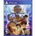 PS4 STREET FIGHTER