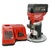 Milwaukee 2723-20 18V Lithium-Ion Cordless Compact Router With Battery & Charger