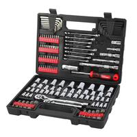 Hyper Tough 41049 144 Piece Mechanic's Set
