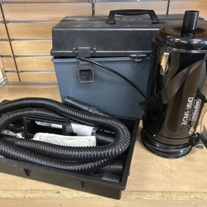 Metro Data MDV-2 Electric Car Vacuum Cleaner