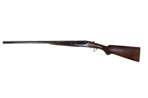 SKB 200 Side by Side 12ga Shotgun