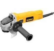 DEWALT DWE4011 4.5 INCH ANGLE GRINDER