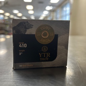 YTR Troy YBR410-358-6 .410 Bore