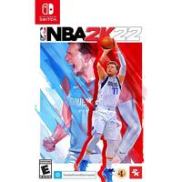 NBA 2K22 - Nintendo Switch cart only no case