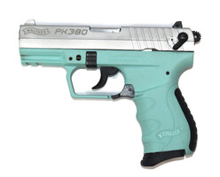 WALTHER pk380 Compact .380 Semi Auto Pistol