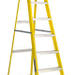 LOUISVILLE LADDER 8ft fiberglass 