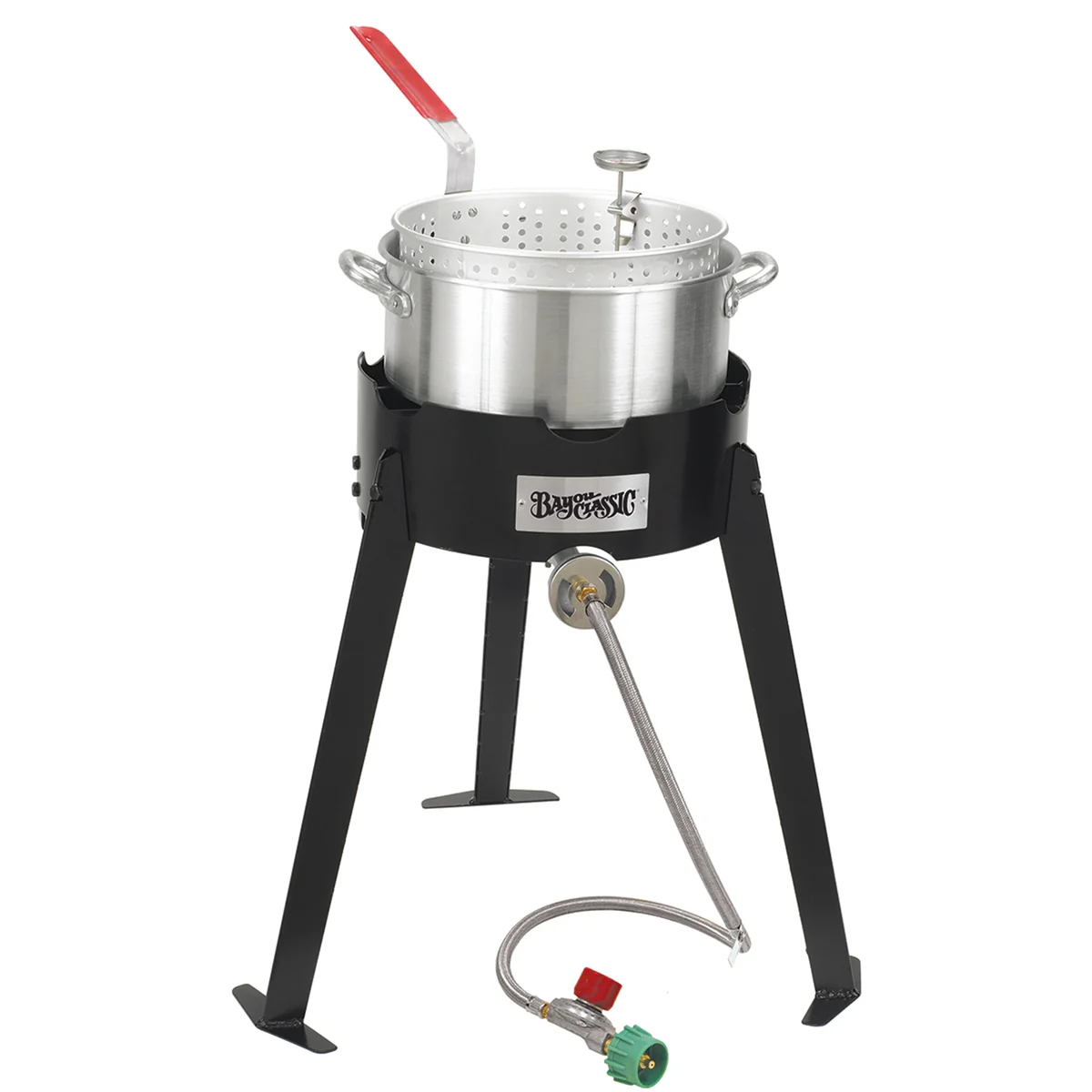 Bayou Classic 2212 Propane Cooker