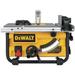 DEWALT DWE7480 Electric 10" Table Saw