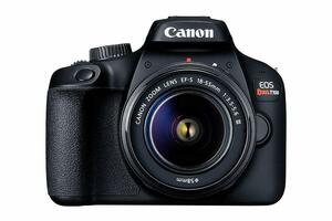 Canon EOS Rebel T100 SLR Professional Camera
