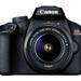 Canon EOS Rebel T100 SLR Professional Camera